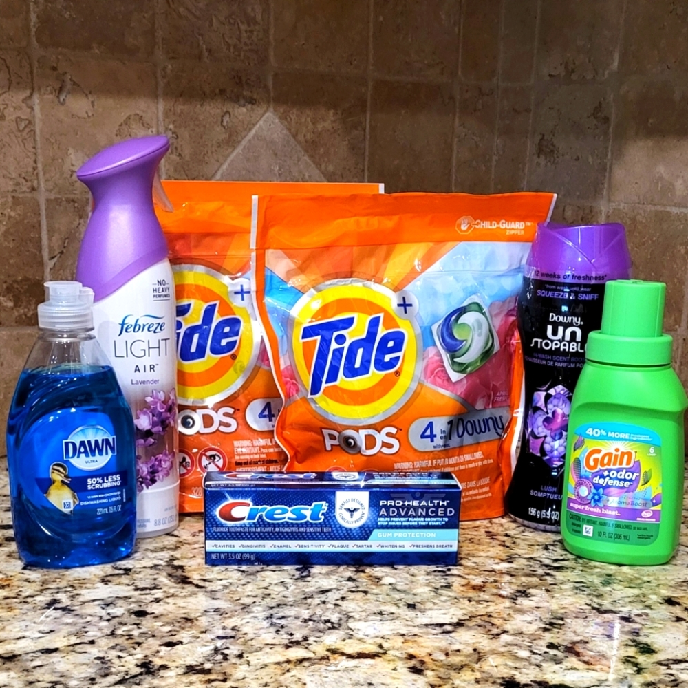 Laundry bundle